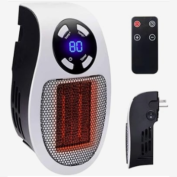 便携壁挂式加热器