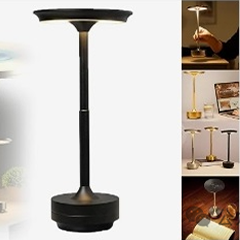 可充电无绳台灯