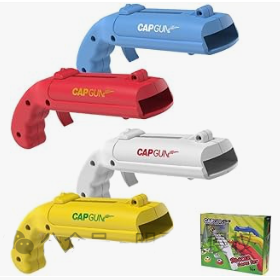 创意开瓶器cap gun