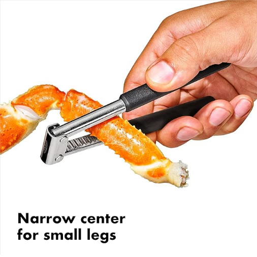 海鲜坚果夹专利