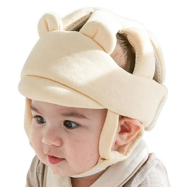 婴儿头部保护器