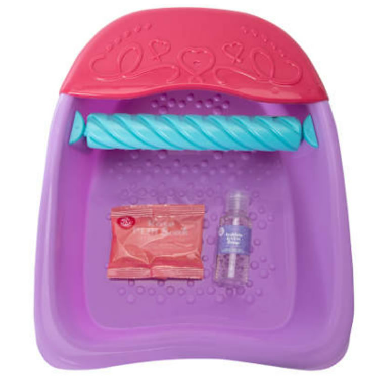 儿童足部水疗盆