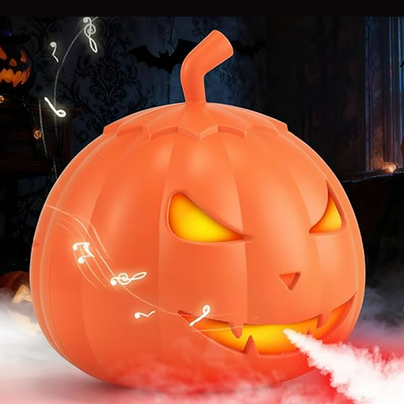 南瓜烟雾制作机