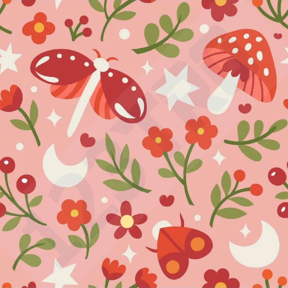 Daniela矢量插画(1)