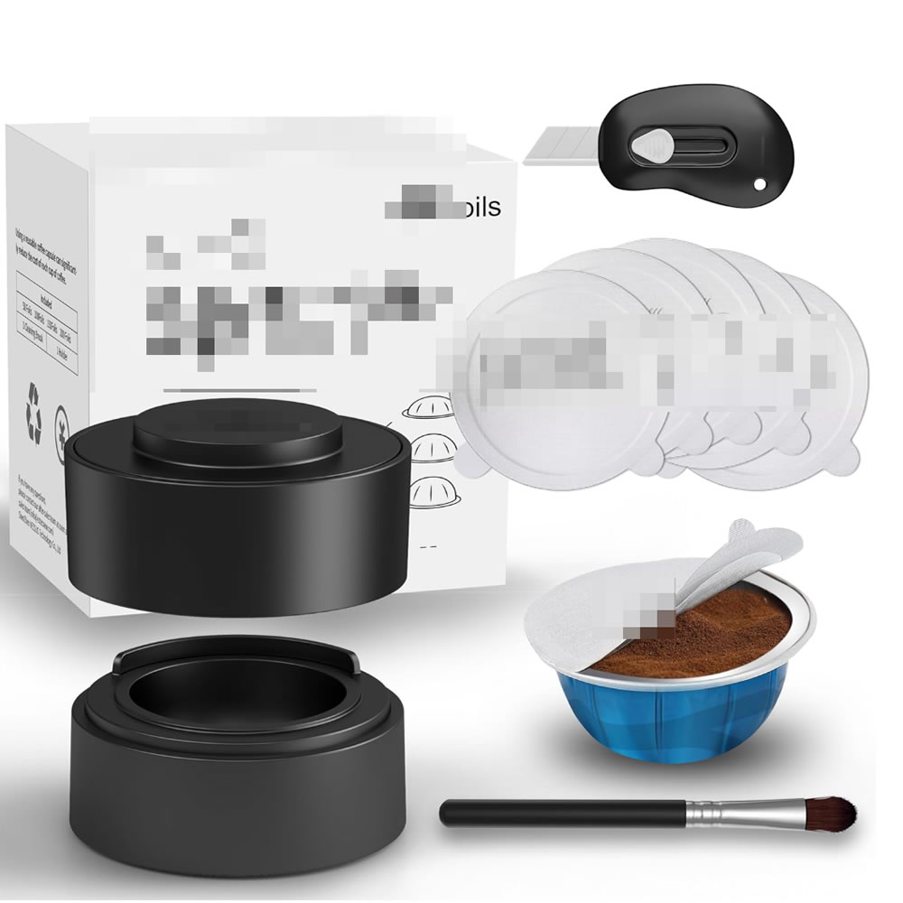 咖啡胶囊密封装置