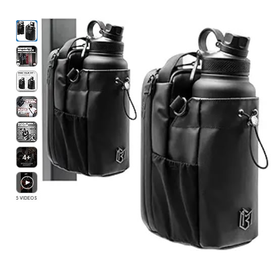 磁性水壶包商标版权