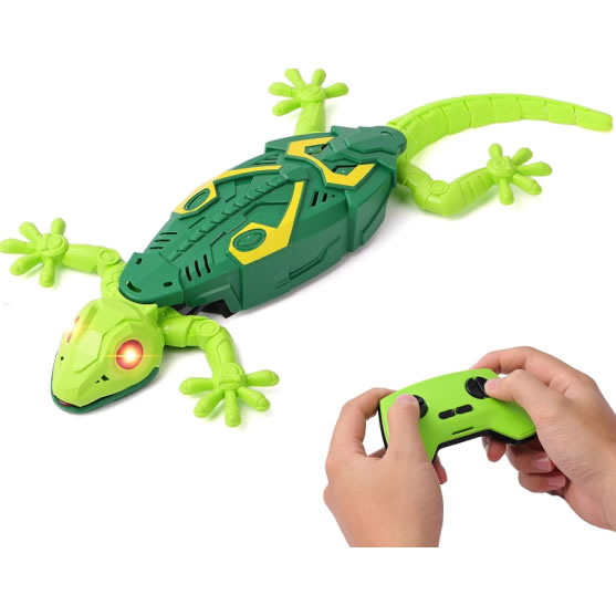 仿真蜥蜴爬行玩具