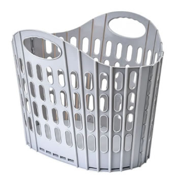 洗衣篮发明专利