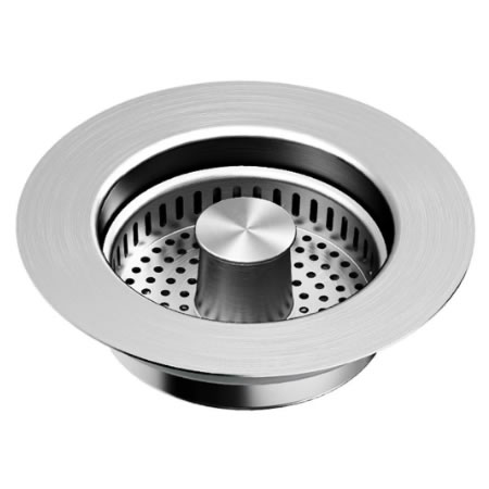 厨房水槽漏水塞