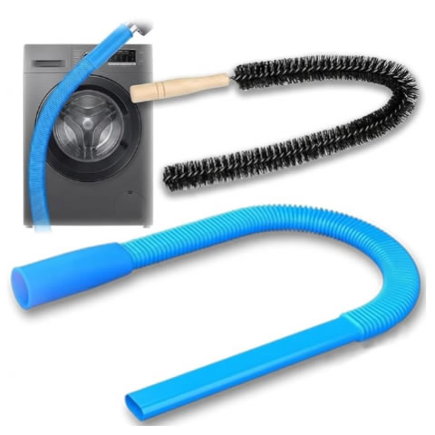 烘干机通风口清洁管道