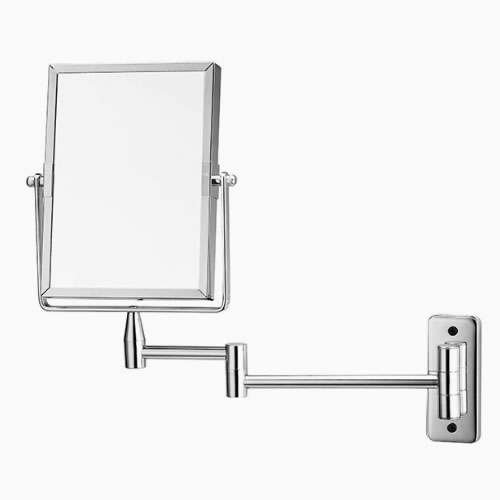 折叠浴室化妆镜