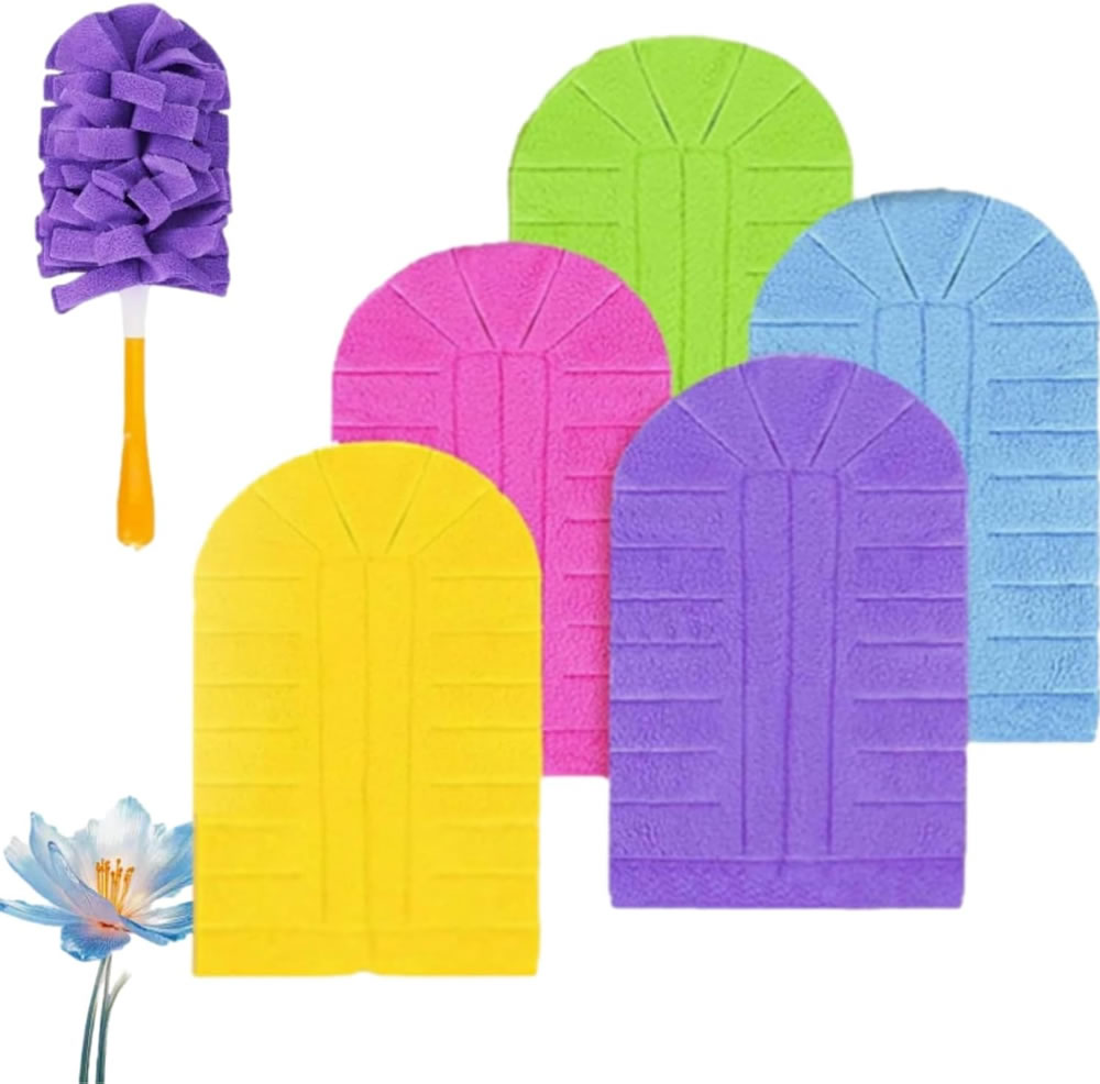 除尘掸替换装侵权风险