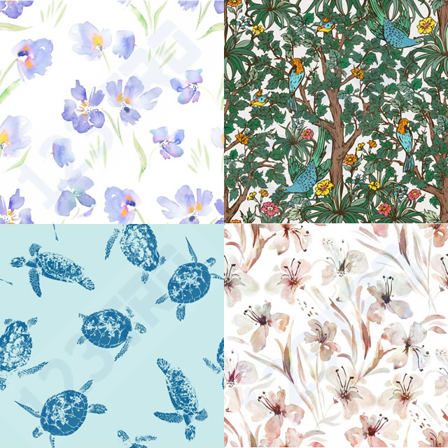 Elzbieta 自然水彩画