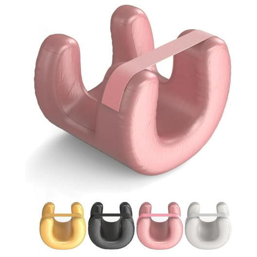 抗皱面部按摩枕