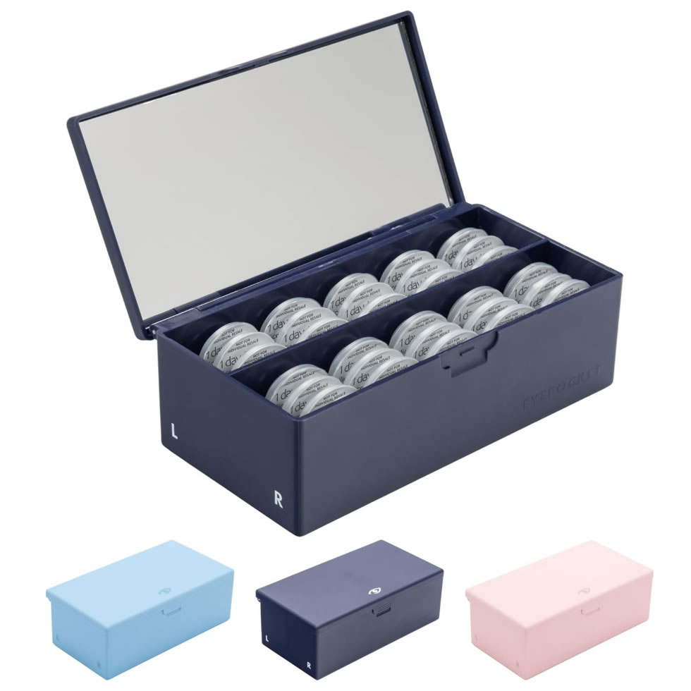 隐形眼镜储存盒