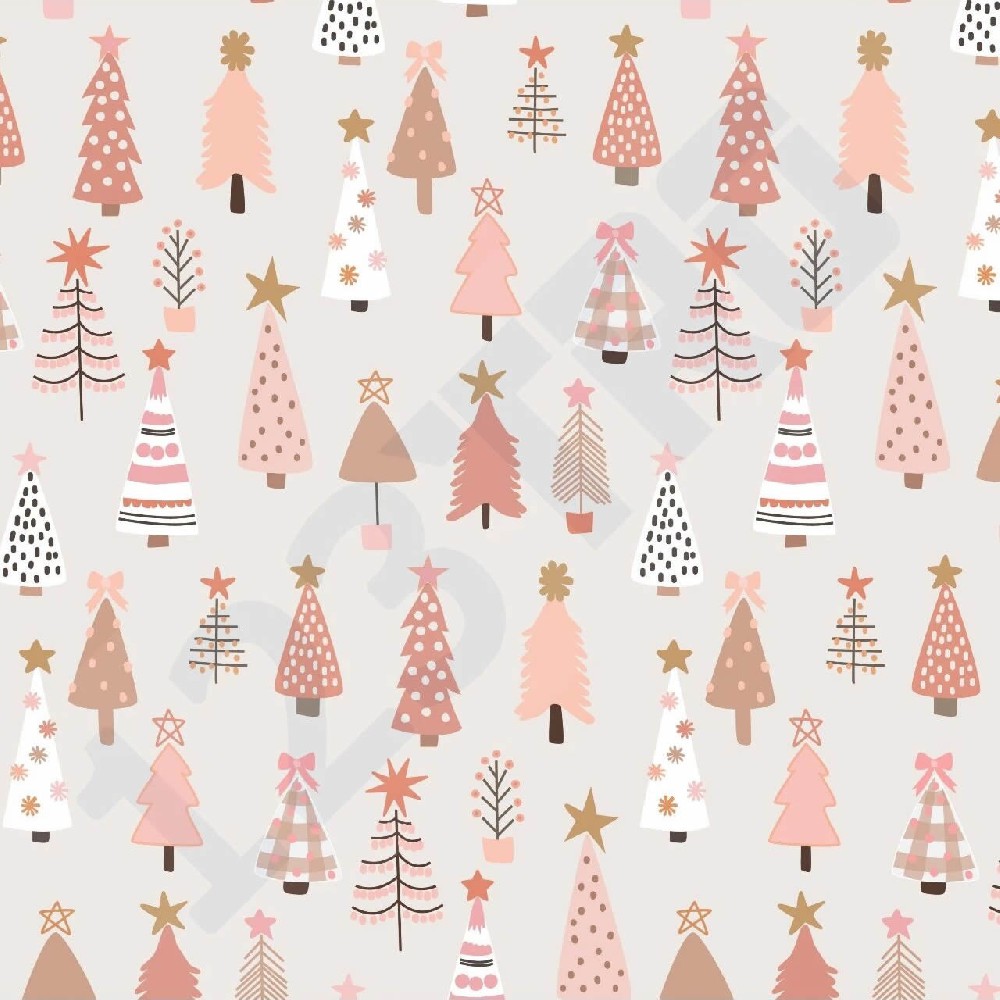 Diane节日平铺插画