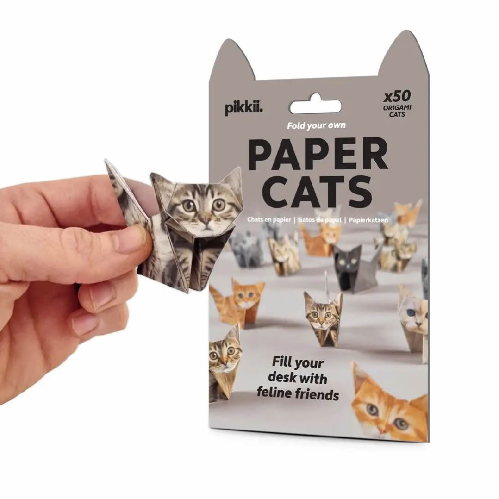 爆款折纸猫版权