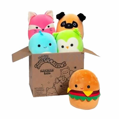 拥抱款系列玩偶