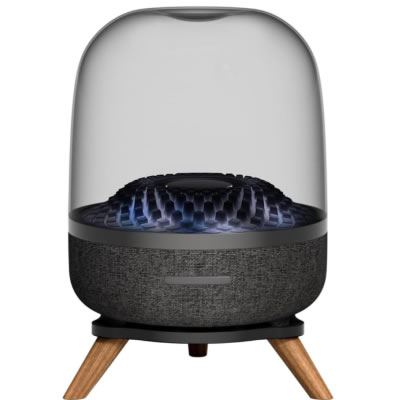 发光扬声器音箱