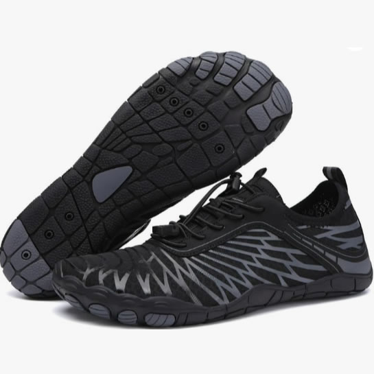 涉水防滑速干沙滩鞋