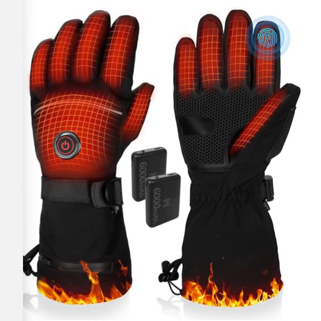 加热手套