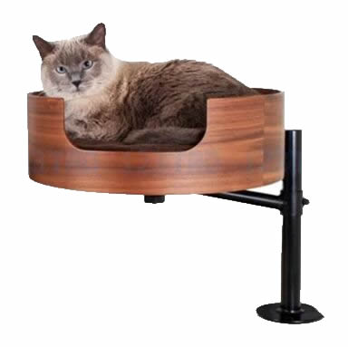 Desk Nest 桌上猫窝