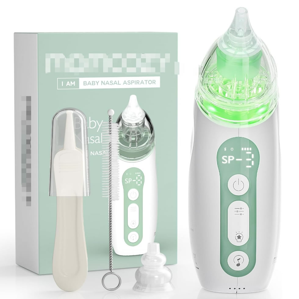 婴儿吸鼻器