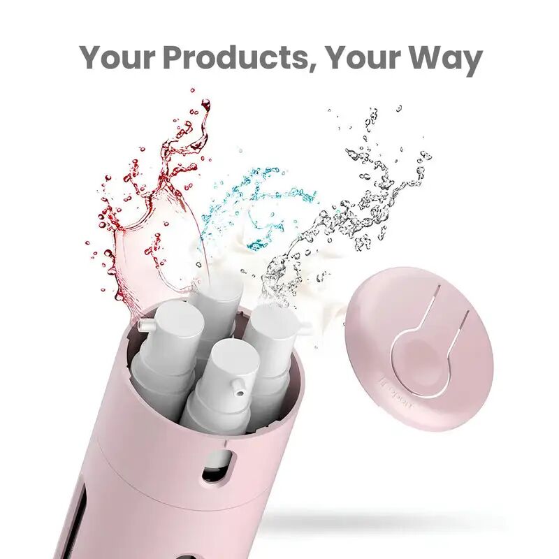 4合1旅行分装瓶