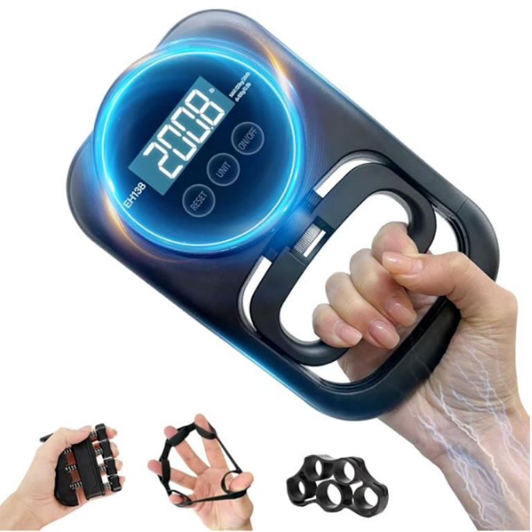 握力器外观专利