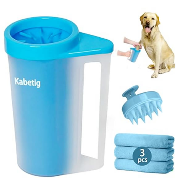 狗狗爪子清洁器