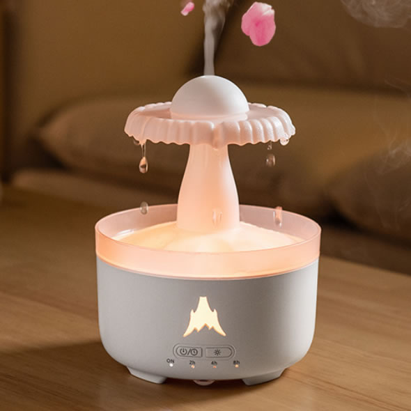 芳香疗法加湿器