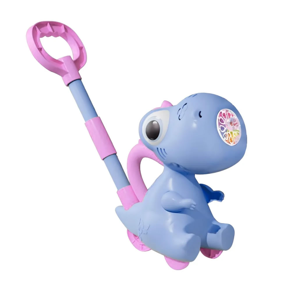 恐龙形状的泡泡机