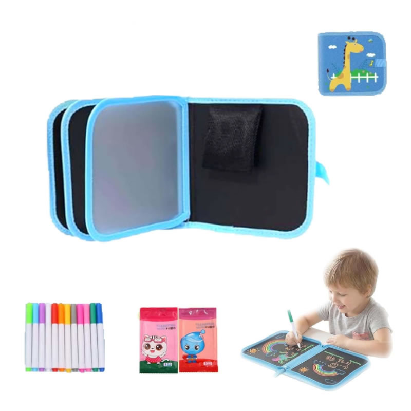 儿童可擦写涂鸦本