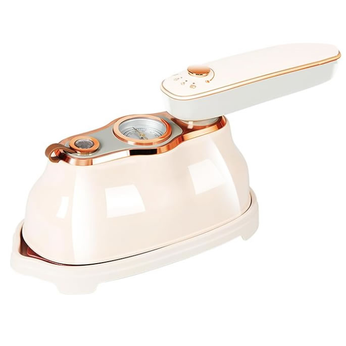 折叠式蒸汽熨斗