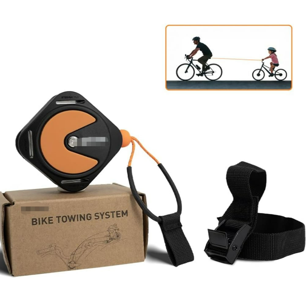 自行车牵引设备