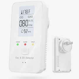 一氧化碳探测器